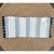 Luca Pillow Cover (14”x30”)-Washed Indigo Blue
