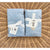 Cavallo Linen King Shams (Set of 2)-Blue Chambray - The Home Decor Outlet
