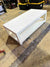 Driftway Rectangular Coffee Table-Chalk - The Home Decor Outlet