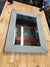 Driftway Mirror-Coastal Blue - The Home Decor Outlet