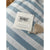 Beach Club Stripe Percale Sheet Set (Full)-Coastal Blue (CL) - The Home Decor Outlet