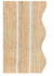 Scallop Jute Rug (8’x10’)-White - The Home Decor Outlet