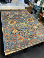 Algora Hand-Knotted Rug (4’x6’) - The Home Decor Outlet