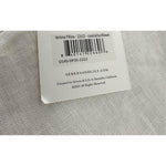 Verona Pillow Cover (22” SQ)-Coastal/Sunflower - The Home Decor Outlet