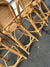 Sunwashed Riviera Rattan Counter Stool-Natural - The Home Decor Outlet