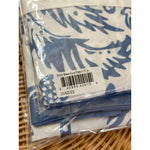 Sicily Euro Pillow Shams (Set of 2)-French Blue - The Home Decor Outlet