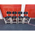 Carson Counter Stool-Navy/White