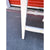 Carson Counter Stool-Navy/White