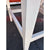 Carson Counter Stool-Navy/White