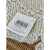 Fisherman's Knit Pillow Cover (14”x40”)-Ivory Beige - The Home Decor Outlet
