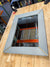 Driftway Mirror-Coastal Blue - The Home Decor Outlet