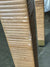 Balboa Rattan Console-Natural Brown