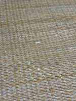 Balboa Rattan Console-Natural Brown