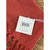 Mendocino Pillow Cover (14”x30”)-Lobster Red - The Home Decor Outlet