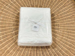 Mar Vista Matelassé Duvet Cover-White - The Home Decor Outlet
