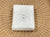 Mar Vista Matelassé Duvet Cover-White - The Home Decor Outlet
