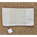 Zuma Outdoor Pillow Cover (12"x21")-Beach Beige