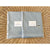 Matouk x Williams Sonoma Tesoro King Shams (Set of 2)-Hazy Blue - The Home Decor Outlet