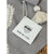 Leighton Pillow Cover (14”x30”)-Smoke Grey