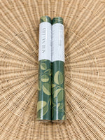 Valley Wallpaper-Evergreen - The Home Decor Outlet