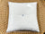 Sunbrella® Lido Pillow-White/Coastal - The Home Decor Outlet