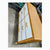Balboa Rattan Dresser (Wide 6-Drawer)-White - The Home Decor Outlet