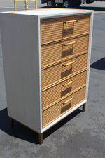 Bar Island - Tall Dresser - The Home Decor Outlet