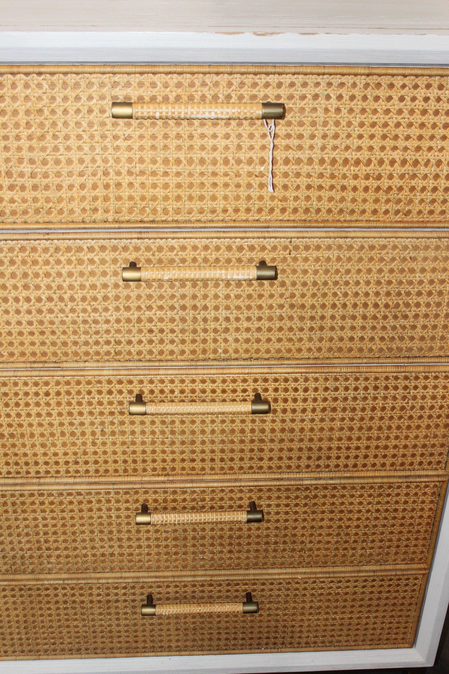Bar Island Tall Dresser (CL) - The Home Decor Outlet