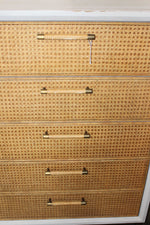 Bar Island Tall Dresser (CL) - The Home Decor Outlet