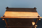 3 Tier Bamboo shelf - The Home Decor Outlet