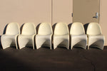 Panton Style “S” Chairs - The Home Decor Outlet