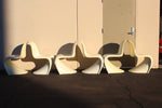 Panton Style “S” Chairs - The Home Decor Outlet