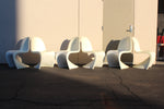 Panton Style “S” Chairs - The Home Decor Outlet
