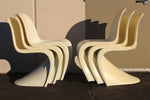 Panton Style “S” Chairs - The Home Decor Outlet