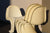 Panton Style “S” Chairs - The Home Decor Outlet