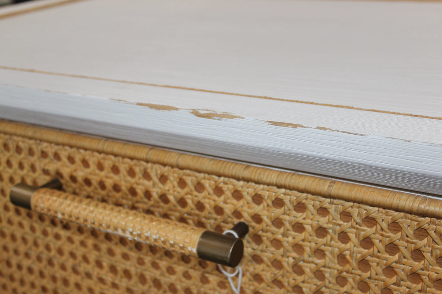 Bar Island Tall Dresser (CL) - The Home Decor Outlet