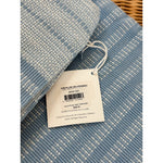 Zuma Outdoor Pillow Cover (12”x21”)-Hydrangea Blue - The Home Decor Outlet