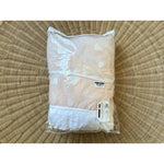 Pottery Barn Kids x Monique Lhuillier Ethereal Tulle Crib Skirt-Blush Pink - The Home Decor Outlet