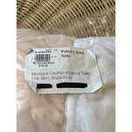 Pottery Barn Kids x Monique Lhuillier Ethereal Tulle Crib Skirt-Blush Pink - The Home Decor Outlet