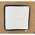Sunbrella Seacliff Gusset Pillow Cover (24” SQ)-Navy Blue