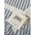 Nantucket Stripe Linen Sheet Set (Full)-Blue - The Home Decor Outlet