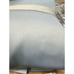 Sutton 610 TC Italian Sateen Duvet Cover (F/Q)-Cornflower (CL) - The Home Decor Outlet