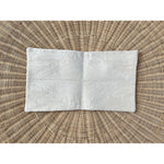 West Elm Jute Geo Pillow Cover (12”x21”)-Alabaster - The Home Decor Outlet