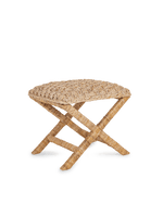 Modern X Base Stool
