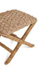 Modern X Base Stool