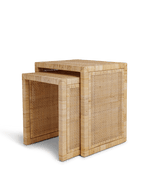 Wooden Nesting Tables