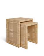 Wooden Nesting Tables