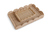 Scallop Rattan Rectangular Tray - The Home Decor Outlet