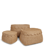 Small Wicker Baskets