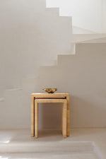 Wooden Nesting Tables